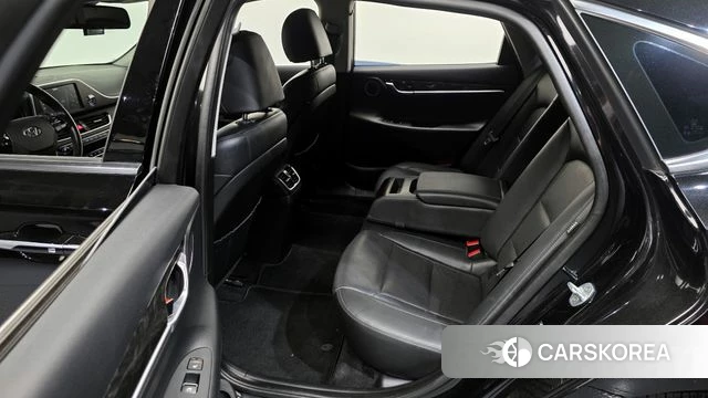 Hyundai Grandeur IG 2019 Черный из Кореи, фото 3