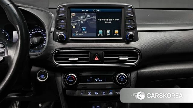 Hyundai Kona 2018 Белый из Кореи, фото 3