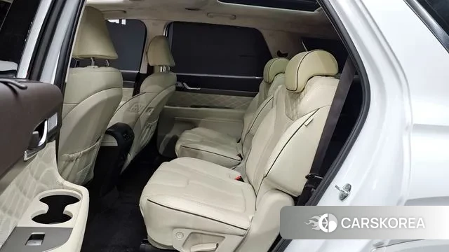 Hyundai Palisade 2021 Белый из Кореи, фото 3