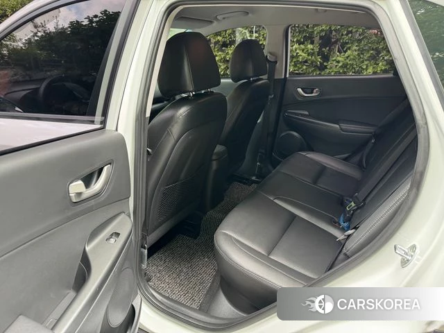 Hyundai Kona 2018 Белый из Кореи, фото 3