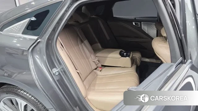 Kia K8 Hybrid 2023 Серый из Кореи, фото 3
