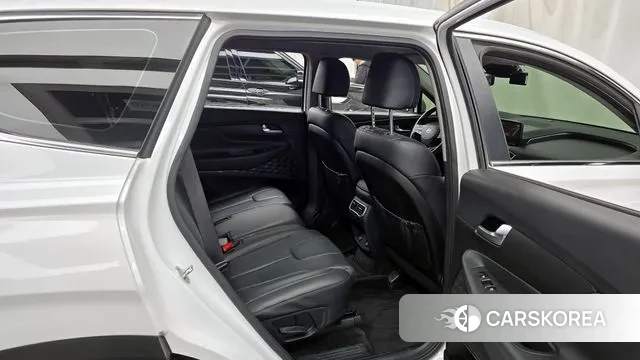 Hyundai The New Santa Fe 2020 Белый из Кореи, фото 3