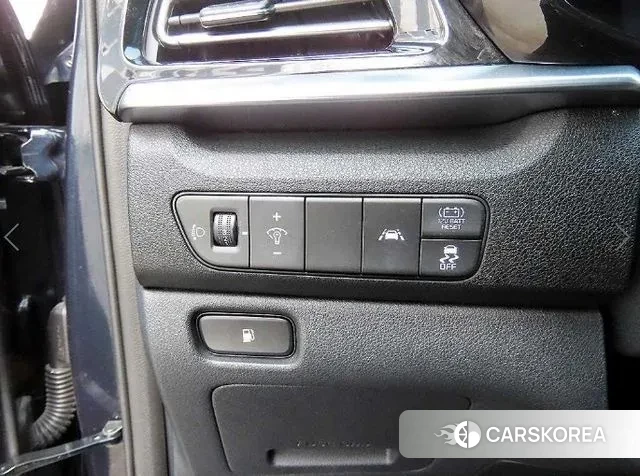 Kia The New Niro 2021 Синий из Кореи, фото 3