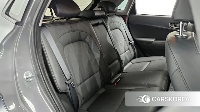 Hyundai Kona Electric 2018 Серый из Кореи, фото 3