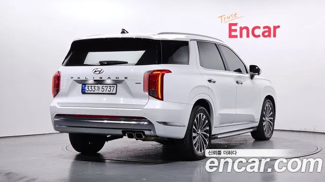 Hyundai The New Palisade id 2675998 из Кореи 3