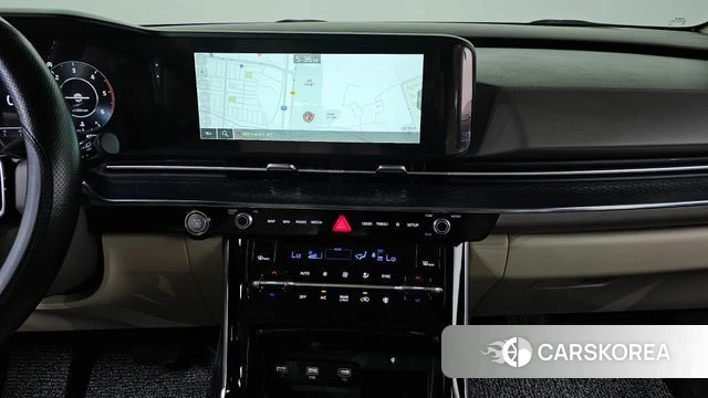 Kia Carnival 4th generation 2023 Черный из Кореи, фото 3