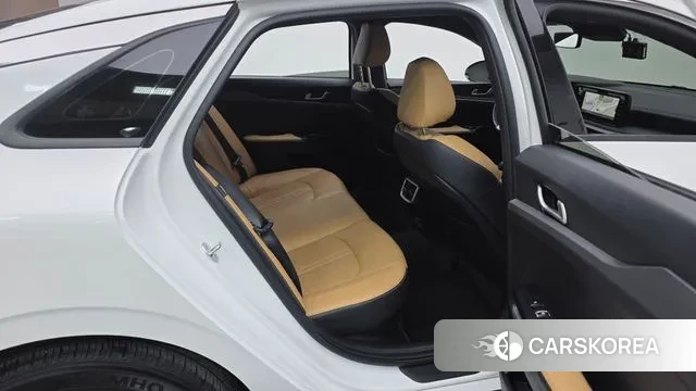 Kia K5 Hybrid 3rd Generation 2023 Белый из Кореи, фото 3