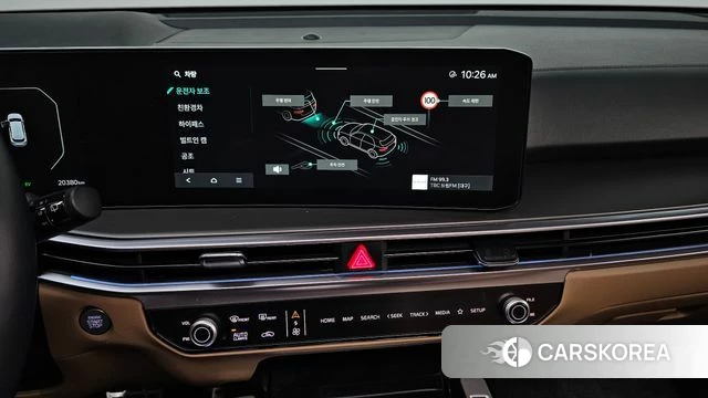 Kia The New Sorento 4th Generation 2024 Белый из Кореи, фото 3