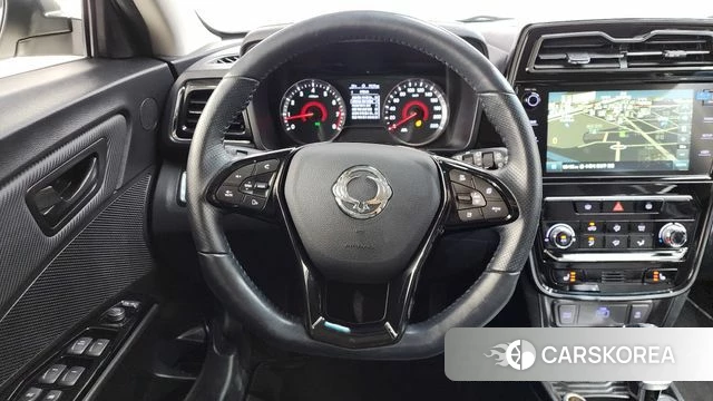 Ssangyong Berry New Tivoli 2020 Белый из Кореи, фото 3