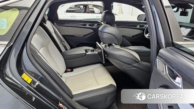 Genesis G80 2019 Серый из Кореи, фото 3