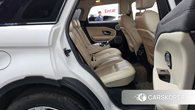 Land Rover Range Rover Evoque 2018 Белый из Кореи, фото 3