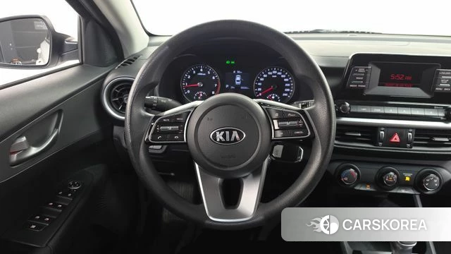 Kia Come New K3 2019 Белый из Кореи, фото 3