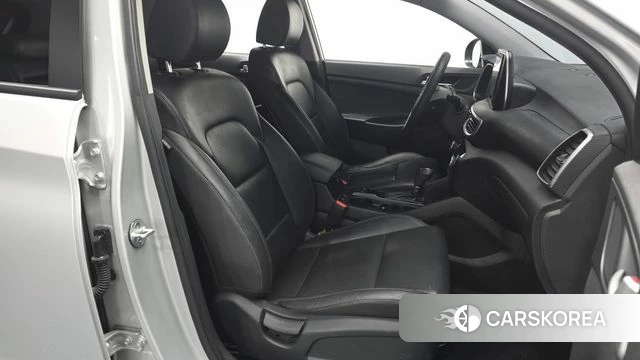 Hyundai All New Tucson 2020 Серый из Кореи, фото 3