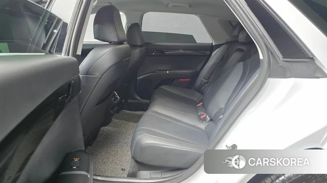 Hyundai Grandeur (GN7) 2025 Белый из Кореи, фото 3