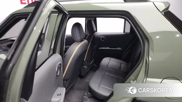 Hyundai Casper 2023 Светло-зеленый из Кореи, фото 3