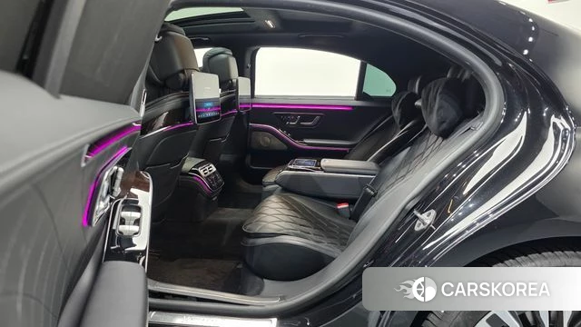 Mercedes-Benz S-Class W223 2021 Черный из Кореи, фото 3