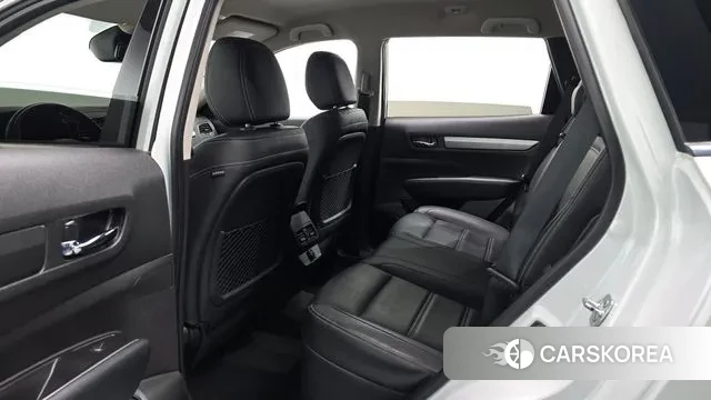 Renault Korea (Samsung) The New QM6 2022 Белый из Кореи, фото 3