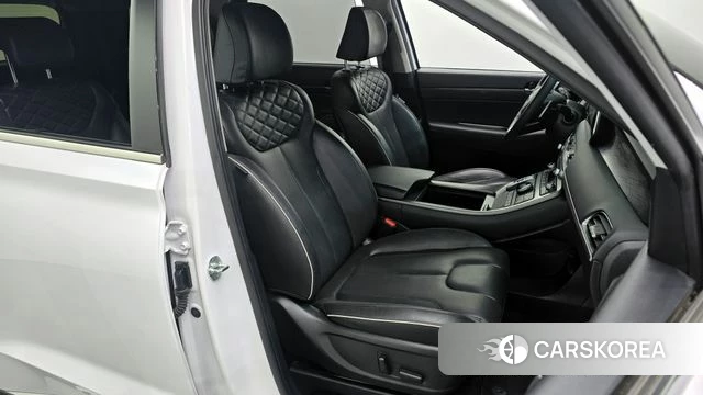 Hyundai Palisade 2021 Белый из Кореи, фото 3