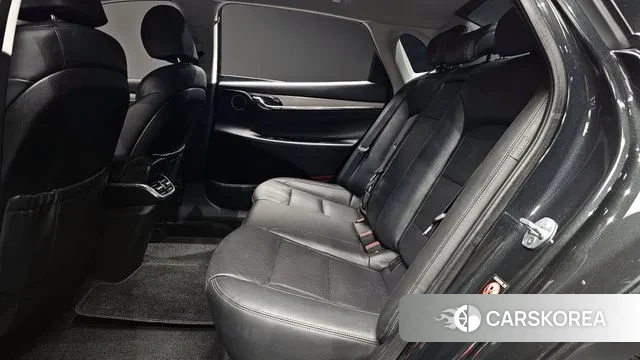 Hyundai The New Grandeur IG 2019 Черный из Кореи, фото 3