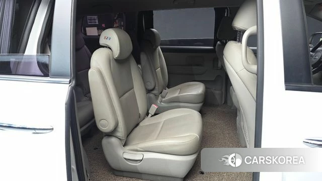 Kia The New Carnival 2018 Белый из Кореи, фото 3