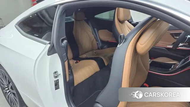 Mercedes-Benz CLE-Class C236 2024 Белый из Кореи, фото 3