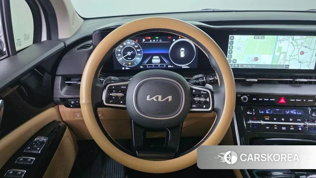 Kia Carnival 4th generation 2022 Белый из Кореи, фото 3