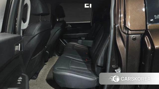 Ssangyong Rexton Sports 2018 Коричневый из Кореи, фото 3