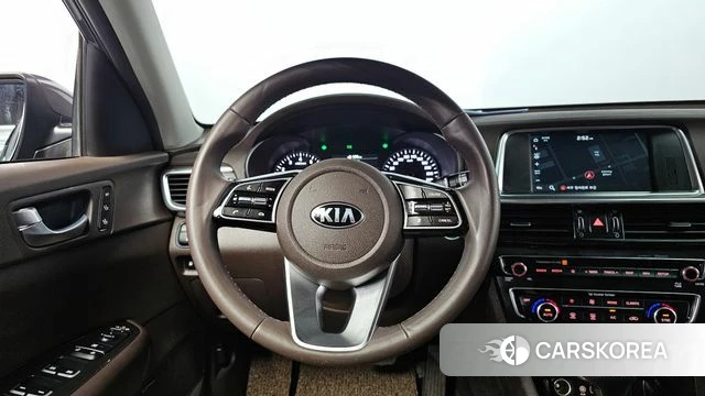 Kia The New K5 2nd generation 2019 Серый из Кореи, фото 3