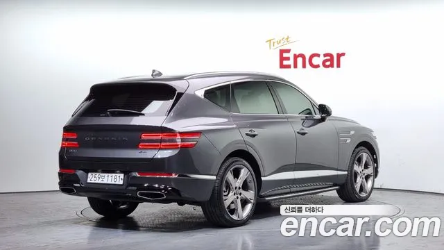 Genesis GV80 id 2656506 из Кореи 3