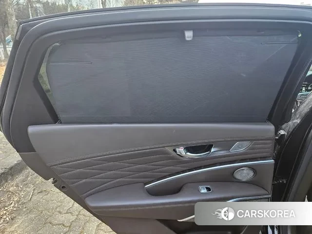 Kia More K9 2018 Черный из Кореи, фото 3