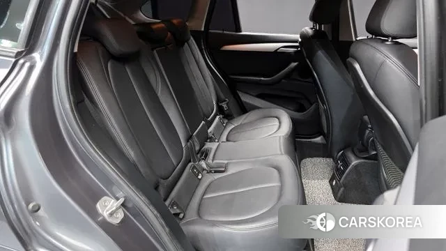 BMW X1 (F48) 2018 Серый из Кореи, фото 3