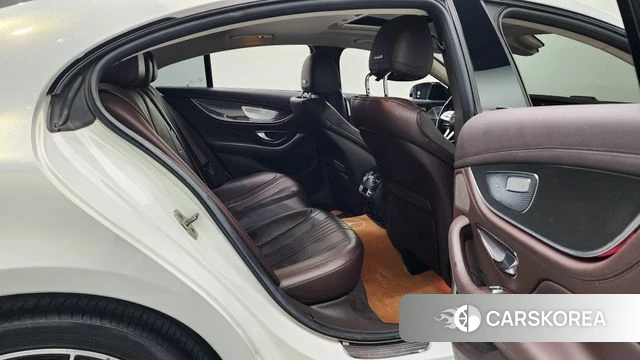 Mercedes-Benz CLS-Class C257 2018 Белый из Кореи, фото 3