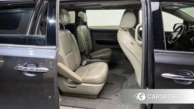 Kia The New Carnival 2018 Серый из Кореи, фото 3