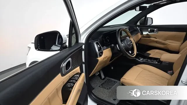Kia Sorento 4th Generation 2022 Белый из Кореи, фото 3