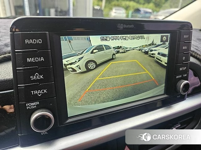 Kia All New Morning (JA) 2018 Жемчужный цвет из Кореи, фото 3