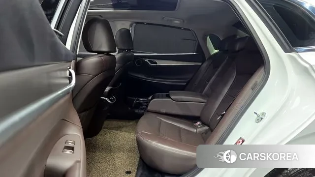 Hyundai The New Grandeur IG 2021 Белый из Кореи, фото 3