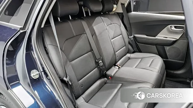 Kia The New Niro 2019 Синий из Кореи, фото 3