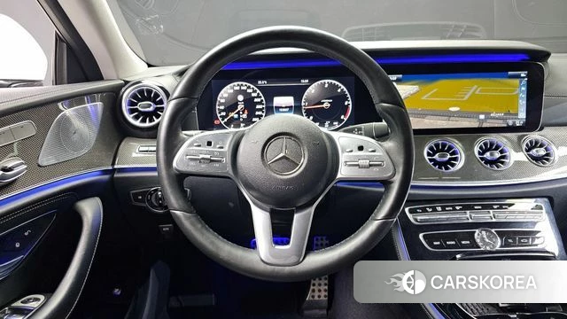 Mercedes-Benz CLS-Class C257 2019 Белый из Кореи, фото 3
