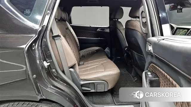 Ssangyong All New Rexton 2021 Черный из Кореи, фото 3