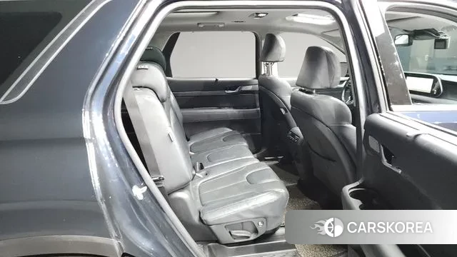 Hyundai Palisade 2020 Синий из Кореи, фото 3