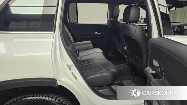 Mercedes-Benz GLB-Class X247 2021 Белый из Кореи, фото 3