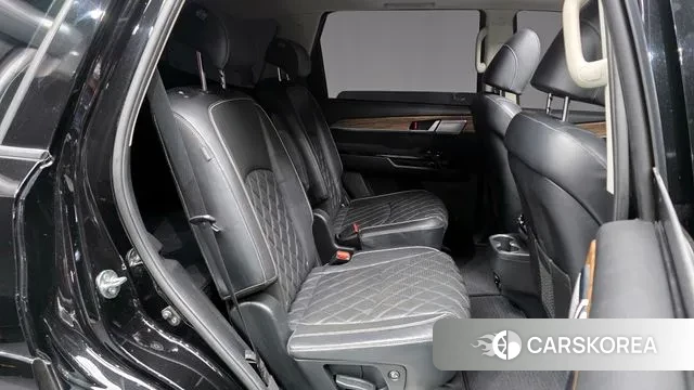 Kia Mohave Master 2020 Черный из Кореи, фото 3