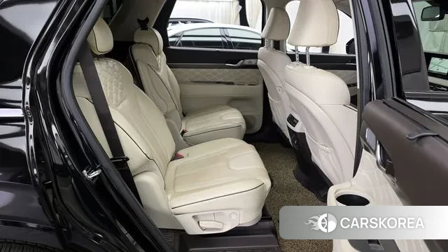 Hyundai Palisade 2021 Черный из Кореи, фото 3