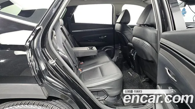 Hyundai Tucson Hybrid (NX4) id 2711450 из Кореи 3