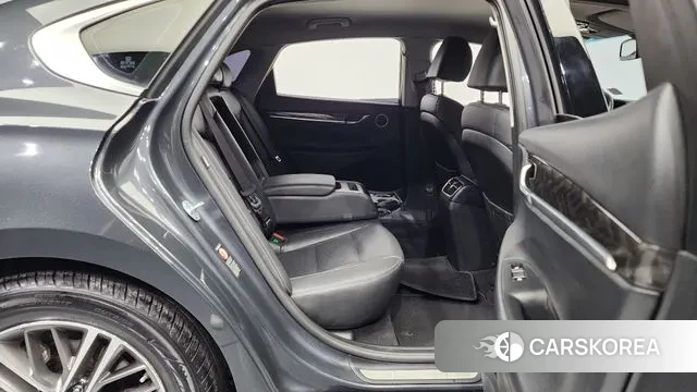 Hyundai Grandeur IG 2019 Серый из Кореи, фото 3