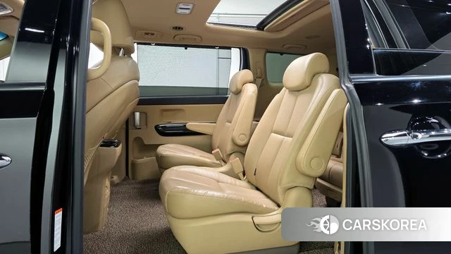 Kia The New Carnival 2019 Черный из Кореи, фото 3