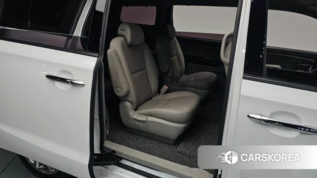 Kia The New Carnival 2019 Белый из Кореи, фото 3