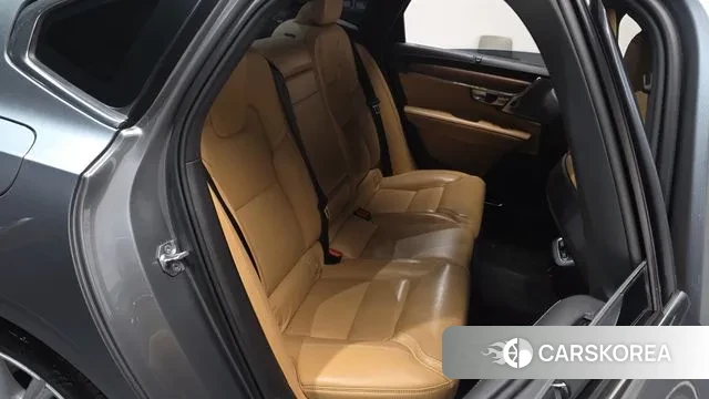 Volvo S90 2020 Серый из Кореи, фото 3