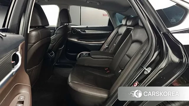 Hyundai Grandeur IG 2018 Черный из Кореи, фото 3