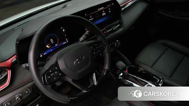 Chevrolet (GM Daewoo) The New Trail Blazer 2025 Белый из Кореи, фото 3